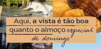 Almoço Especial na Bierdamm