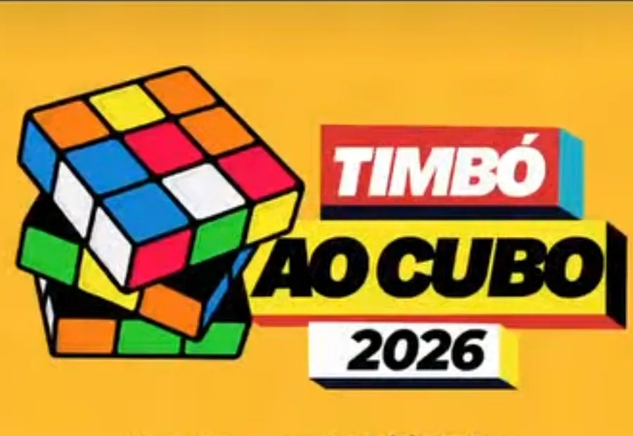 Timbó ao Cubo